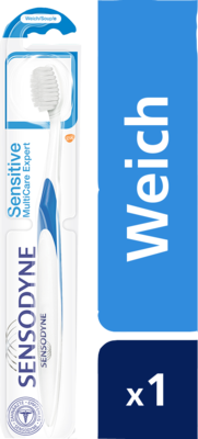 SENSODYNE Sensitive MultiCare Expert Zahnb.weich